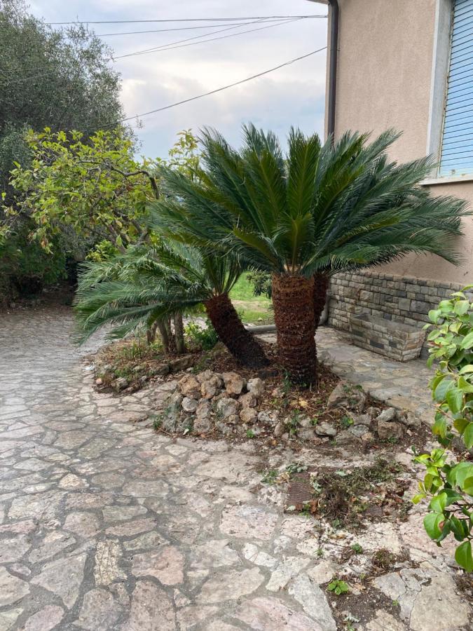 Apartamento Il Giardino Delle Cycas Romito Magra Exterior foto