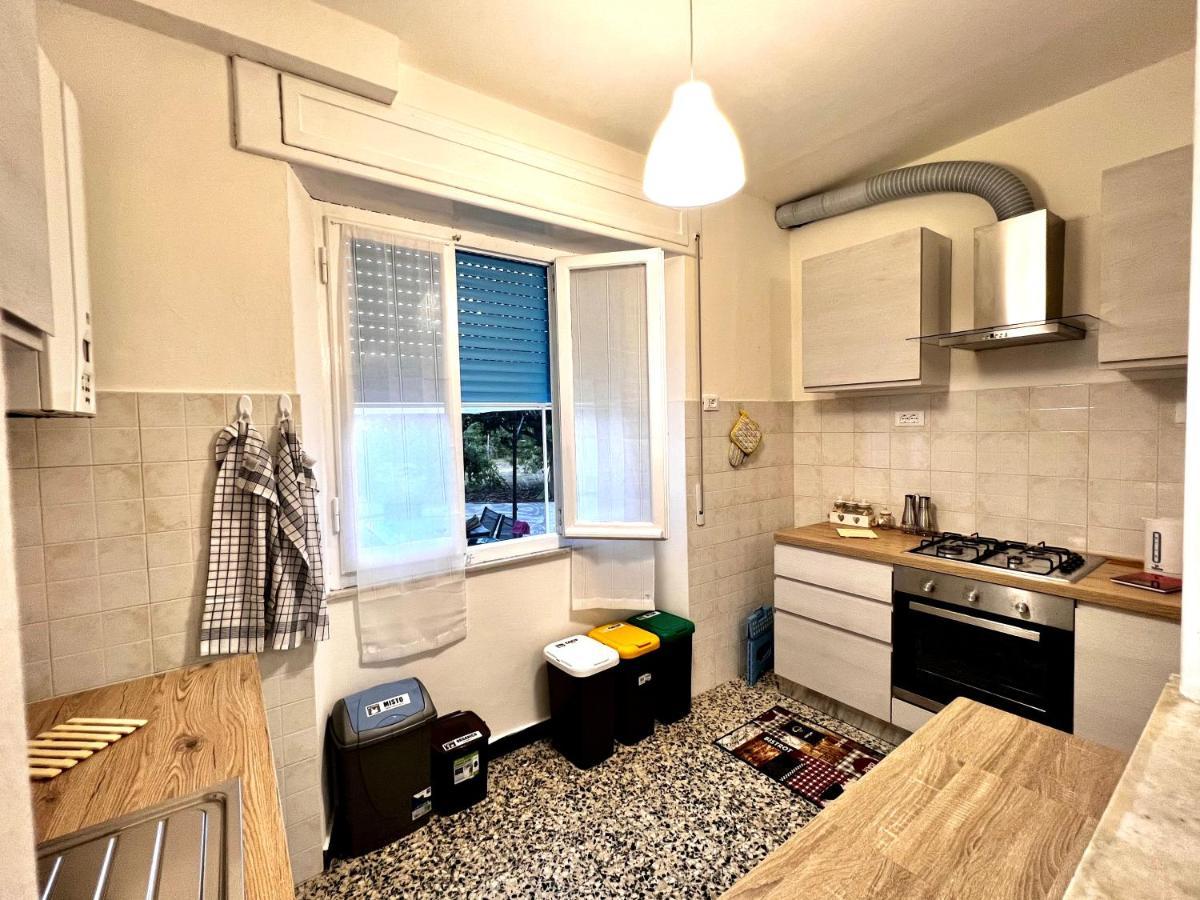 Apartamento Il Giardino Delle Cycas Romito Magra Exterior foto