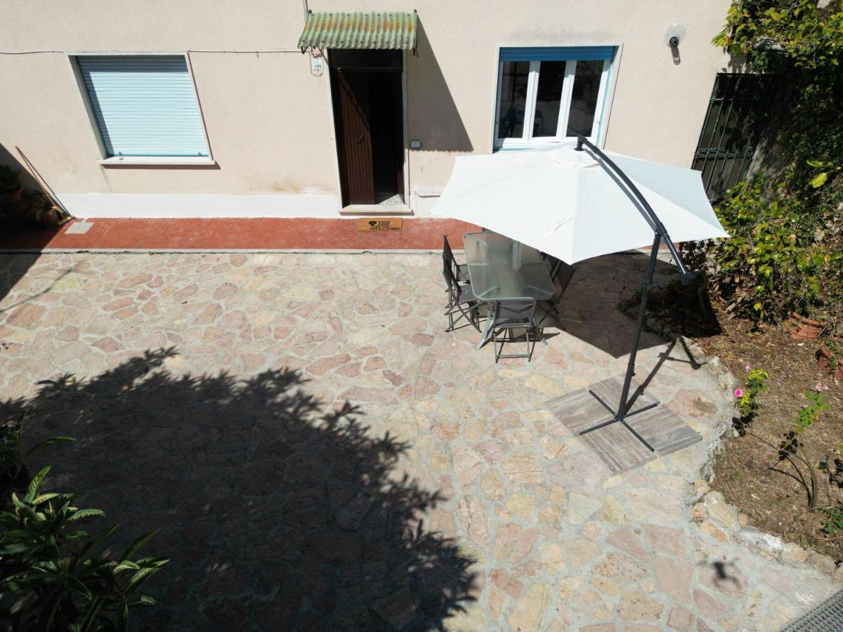 Apartamento Il Giardino Delle Cycas Romito Magra Exterior foto