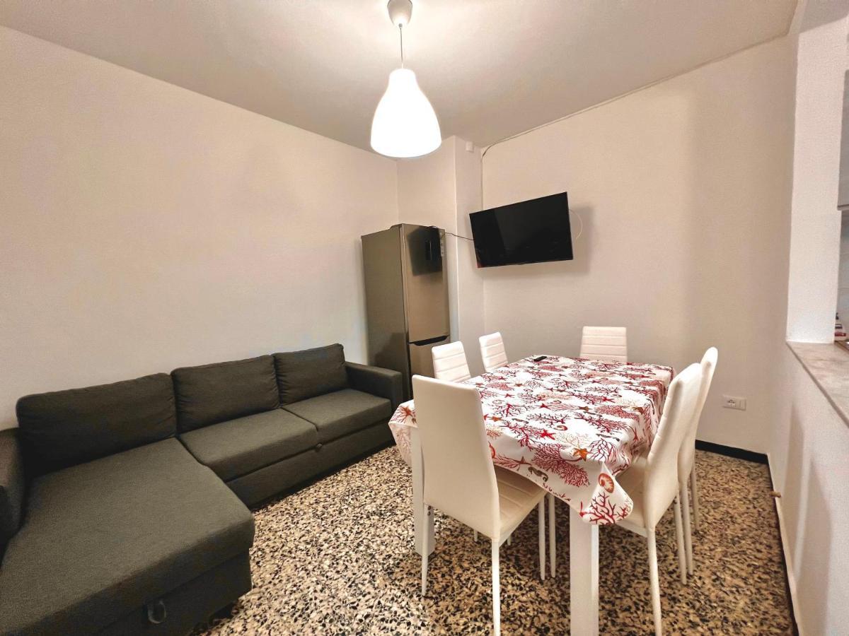 Apartamento Il Giardino Delle Cycas Romito Magra Exterior foto