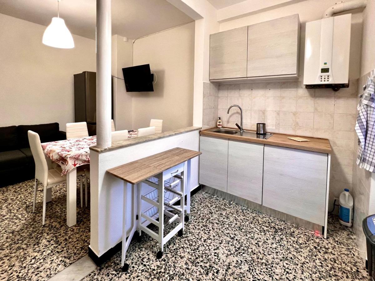 Apartamento Il Giardino Delle Cycas Romito Magra Exterior foto