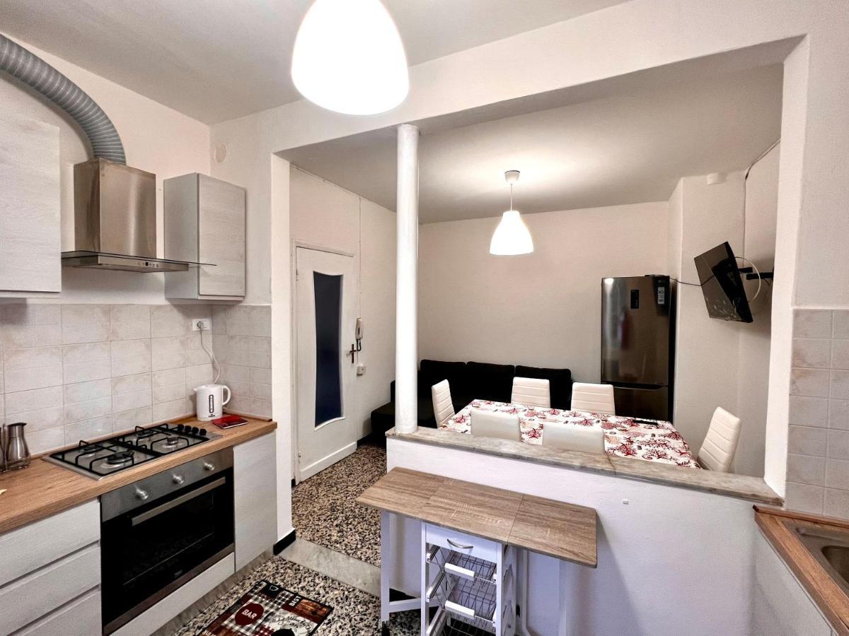 Apartamento Il Giardino Delle Cycas Romito Magra Exterior foto