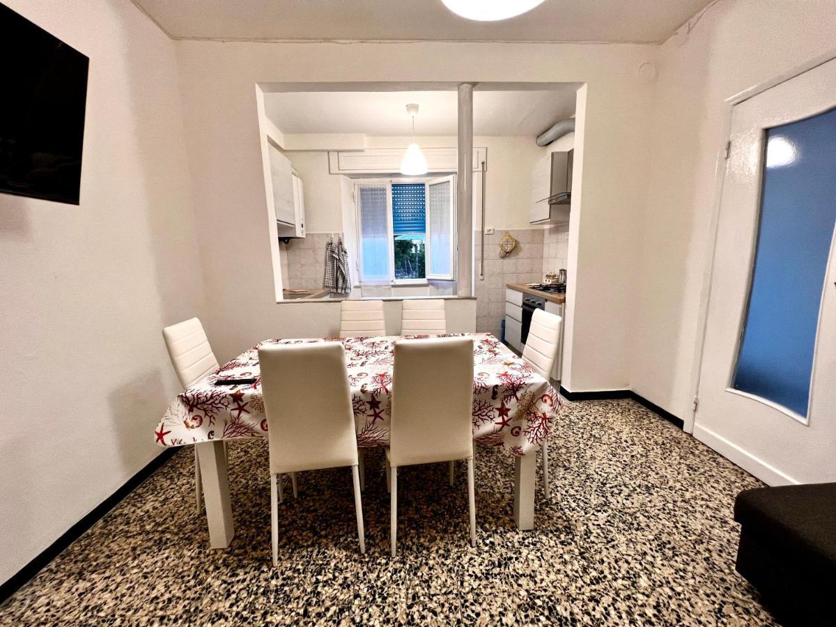 Apartamento Il Giardino Delle Cycas Romito Magra Exterior foto