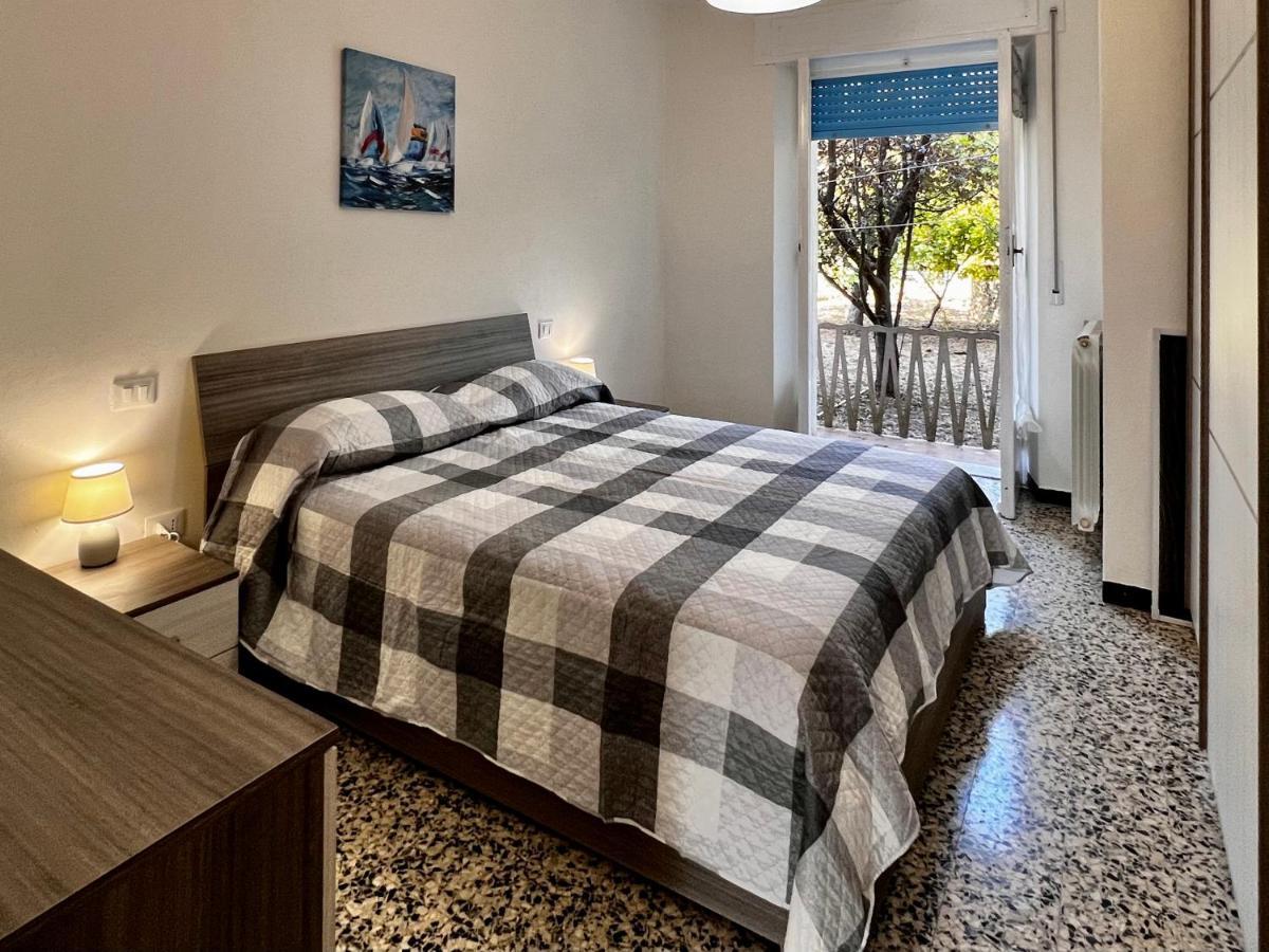 Apartamento Il Giardino Delle Cycas Romito Magra Exterior foto