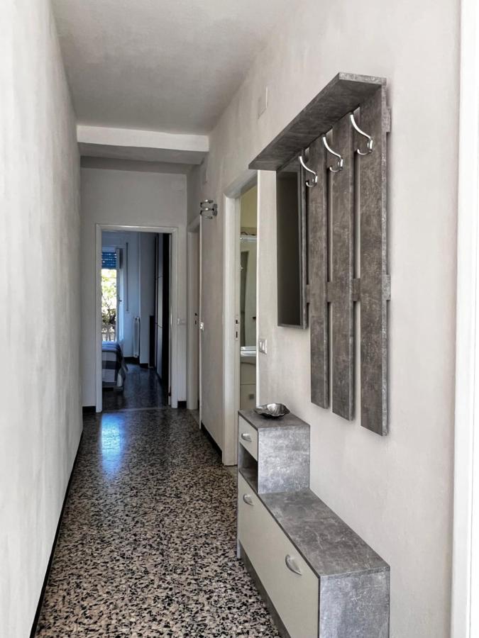 Apartamento Il Giardino Delle Cycas Romito Magra Exterior foto