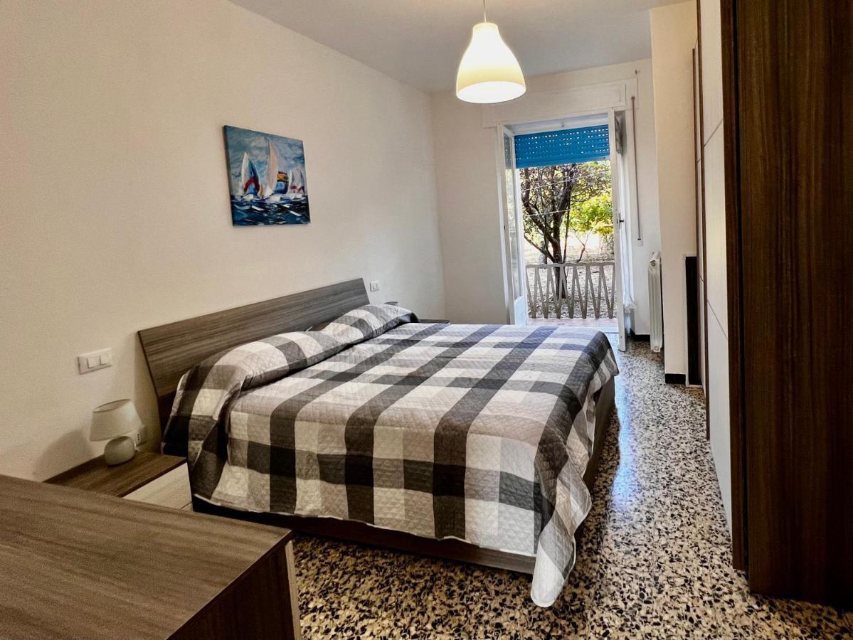 Apartamento Il Giardino Delle Cycas Romito Magra Exterior foto